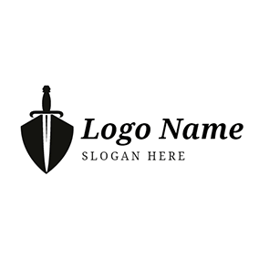 Free Sword Logo Designs Designevo Logo Maker