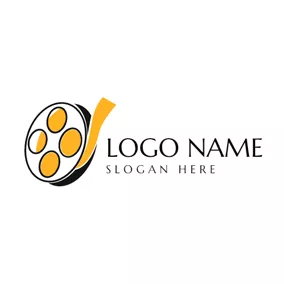 movies logo design