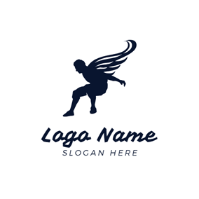 Free Parkour Logo Designs Designevo Logo Maker