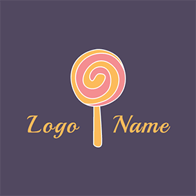 Free Candy Logo Designs | DesignEvo Logo Maker