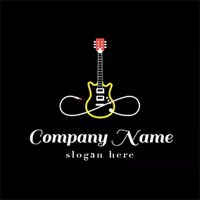 electronic band logos and names