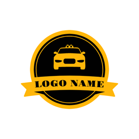 Free Taxi Logo Designs DesignEvo Logo Maker