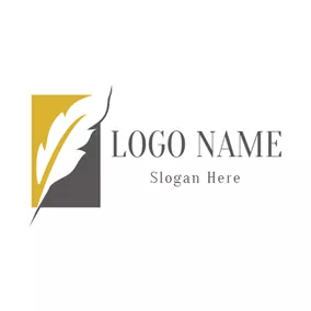 writing logo designs