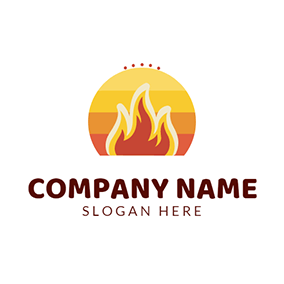 Free Fire Logo Designs | DesignEvo Logo Maker