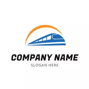 Train Logos - 105+ Best Train Logo Ideas. Free Train Logo Maker.